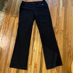 Nike drifit yoga pants